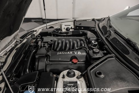 Used 1998 Jaguar XK8 Convertible image 3