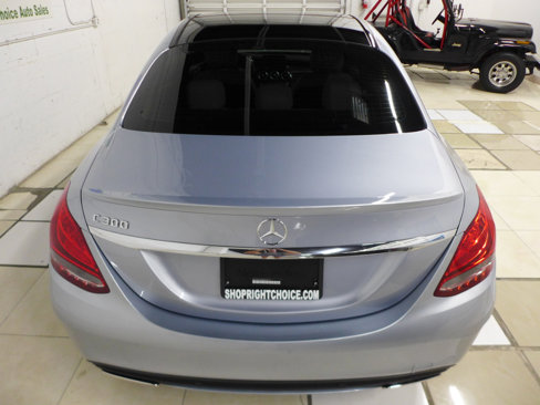 Used 2018 Mercedes-Benz C 300 Sedan image 10