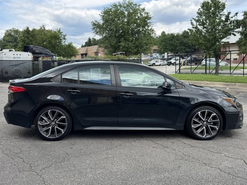 Used 2020 Toyota Corolla SE image 8