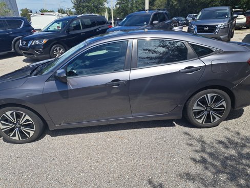 Used 2016 Honda Civic EX-T image 10