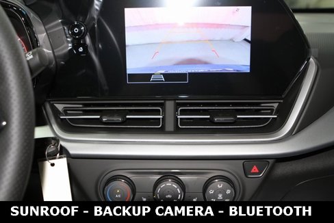 New 2026 Chevrolet Trax RS w/ Sunroof Package image 20