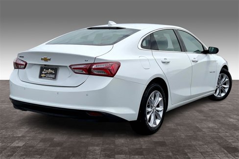 Used 2022 Chevrolet Malibu LT image 14