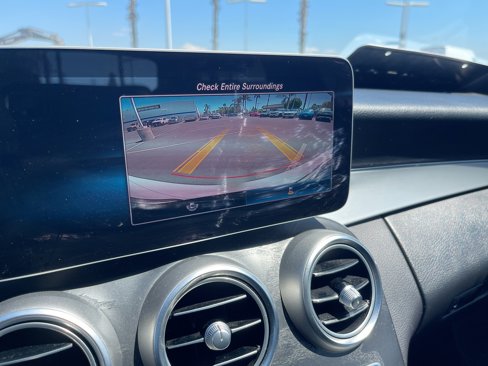 Used 2019 Mercedes-Benz C 300 Sedan w/ Premium Package image 13