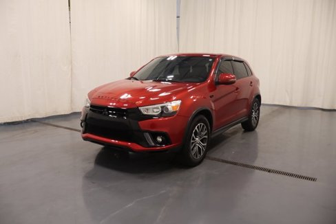 Used 2018 Mitsubishi Outlander Sport SE image 4