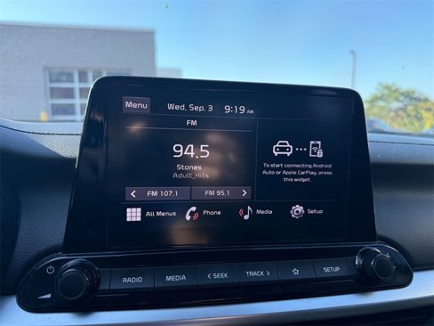 Certified 2022 Kia Forte LXS w/ LXS Technology Package image 19