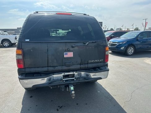 Used 2002 Chevrolet Tahoe LS w/ 3rd Row Seat Pkg image 5