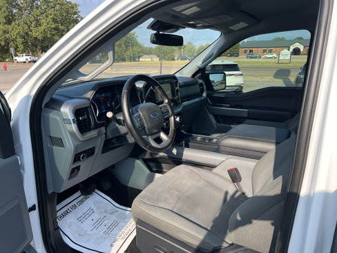 Used 2023 Ford F150 XLT w/ Equipment Group 301A Mid image 19