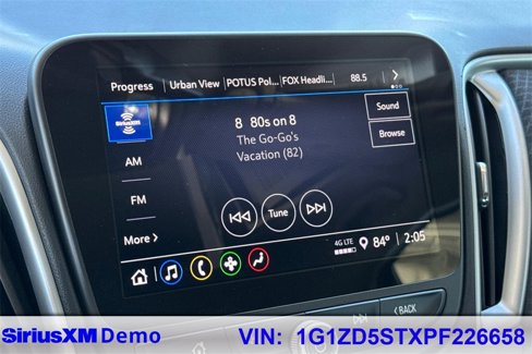 Used 2023 Chevrolet Malibu LT image 39