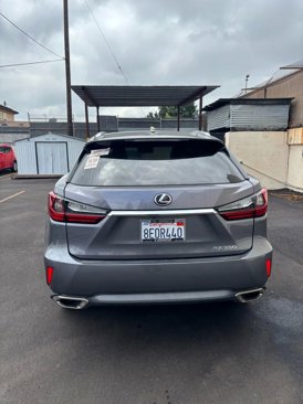 Used 2018 Lexus RX 350 F Sport image 5