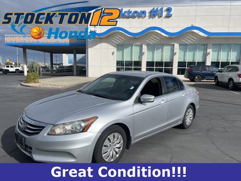 Used 2012 Honda Accord LX image 1