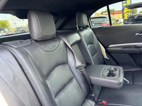 Used 2019 Cadillac XT4 Premium Luxury w/ Cold Weather Package image 10