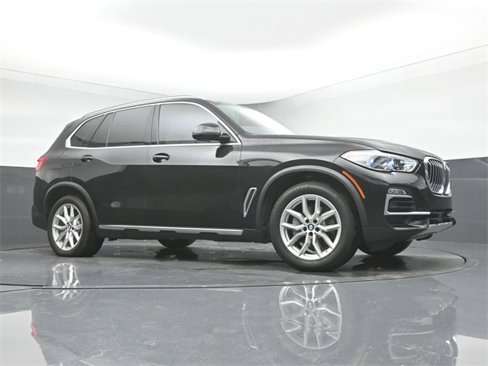 Used 2019 BMW X5 xDrive40i image 9