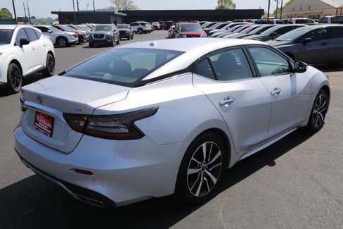 Used 2023 Nissan Maxima SV w/ Floor Mat Group image 3