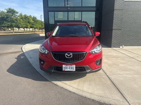 Used 2015 MAZDA CX-5 Touring image 2