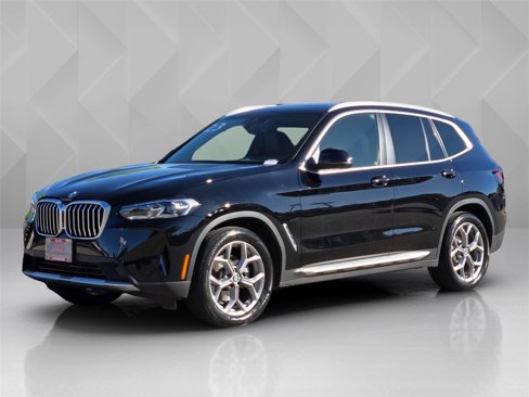 Used 2023 BMW X3 sDrive30i w/ Premium Package image 8