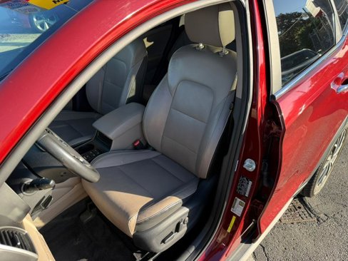 Used 2019 Hyundai Tucson Ultimate w/ Cargo Package image 7