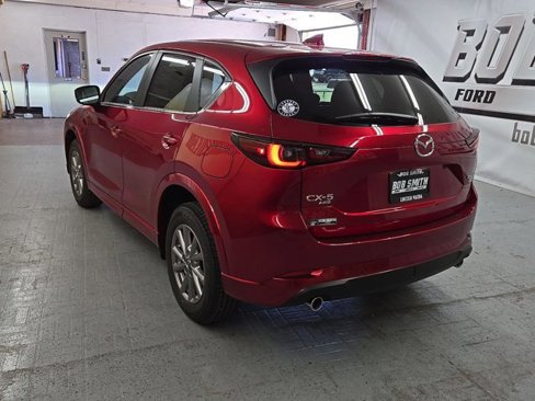 New 2025 MAZDA CX-5 AWD 2.5 S w/ Preferred Package image 4