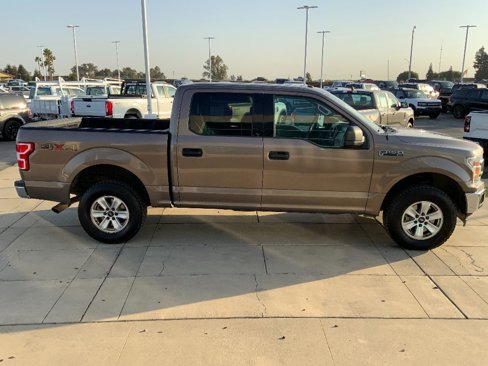 Used 2018 Ford F150 XLT image 7