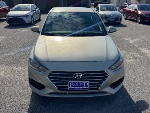 Used 2020 Hyundai Accent SE image 3