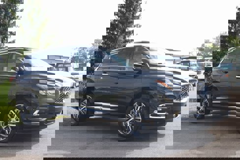 Used 2019 INFINITI QX60 Pure image 2