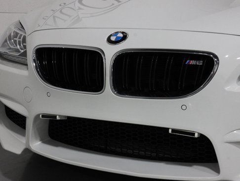 Used 2015 BMW M6 Convertible image 45