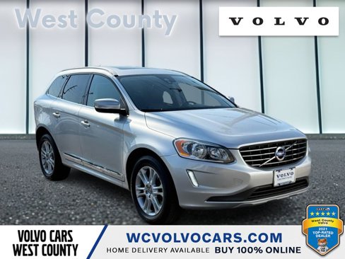Used 2016 Volvo XC60 T5 Premier image 1