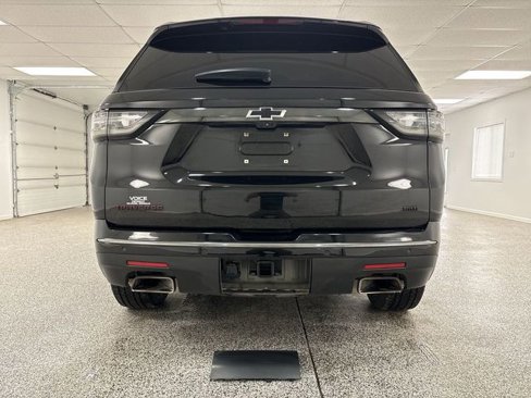 Used 2018 Chevrolet Traverse Premier w/ Redline Edition image 26