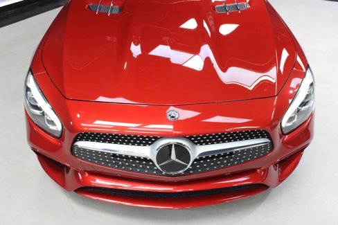 Used 2019 Mercedes-Benz SL 450 image 10