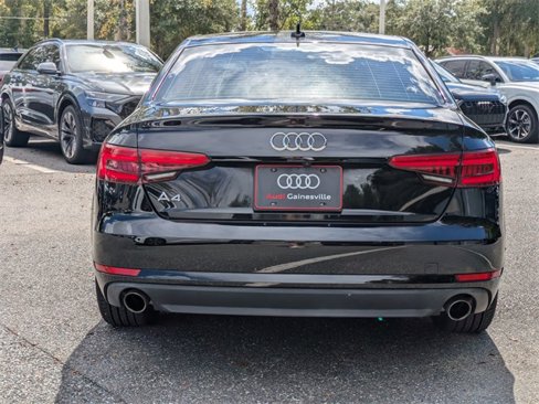 Used 2017 Audi A4 2.0T Premium image 7