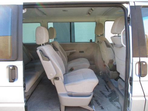 Used 2002 Volkswagen Eurovan GLS image 23