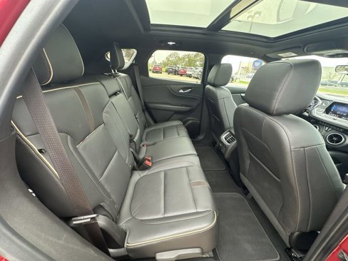 Used 2020 Chevrolet Blazer Premier w/ Driver Confidence II Package image 27