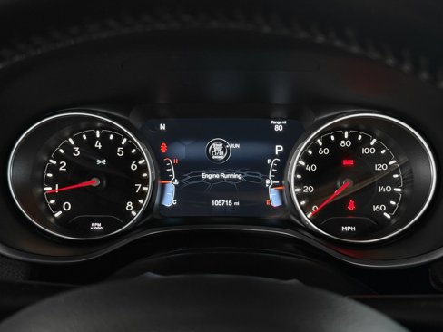 Used 2019 Jeep Compass Limited image 27