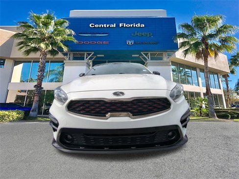 Used 2021 Kia Forte GT-Line image 3