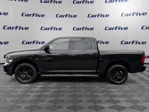Used 2016 RAM 1500 Express w/ Black Ram 1500 Express Group image 2