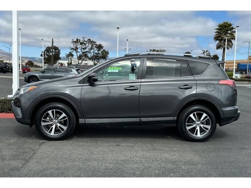 Used 2018 Toyota RAV4 XLE image 7