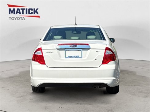 Used 2010 Ford Fusion SEL image 6