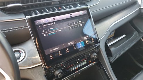 Certified 2022 Jeep Grand Cherokee L Limited image 18