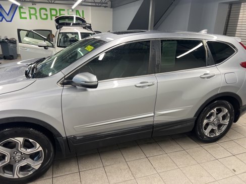Used 2017 Honda CR-V EX-L image 4
