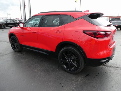 Used 2020 Chevrolet Blazer RS image 7
