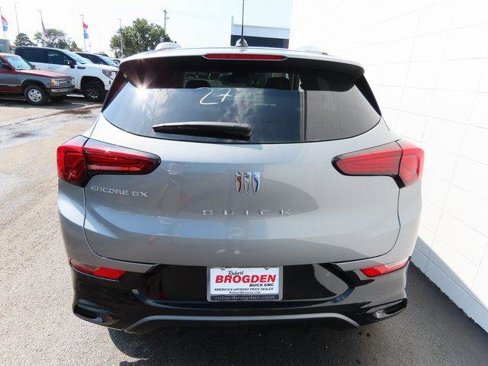 New 2025 Buick Encore GX Sport Touring w/ Comfort Package image 6
