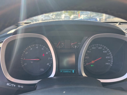 Used 2015 Chevrolet Equinox LT w/ Driver Convenience Package image 9