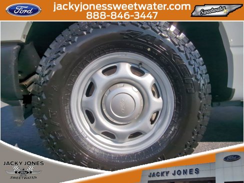 Certified 2021 Ford F150 XL w/ Equipment Group 101A High image 10