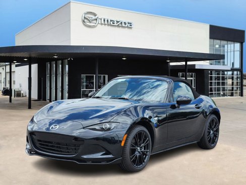 New 2025 MAZDA MX-5 Miata Club image 2