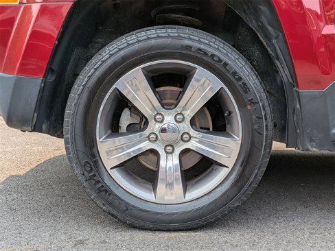 Used 2016 Jeep Patriot High Altitude image 26
