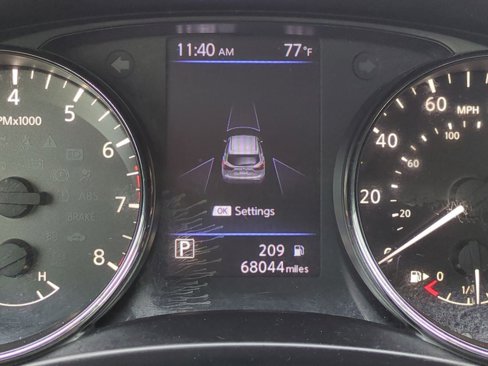 Certified 2020 Nissan Rogue Sport S image 20