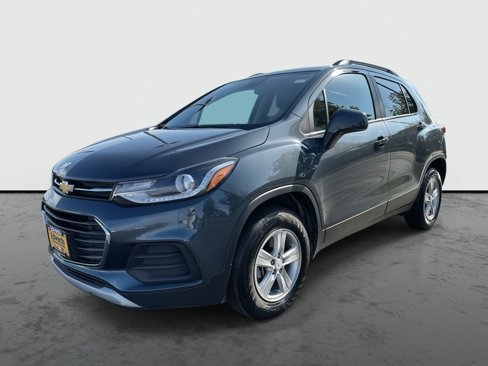 Used 2022 Chevrolet Trax LT w/ LT Convenience Package image 1