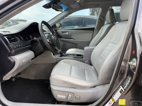 Used 2015 Toyota Camry XLE w/ Moonroof Package image 29