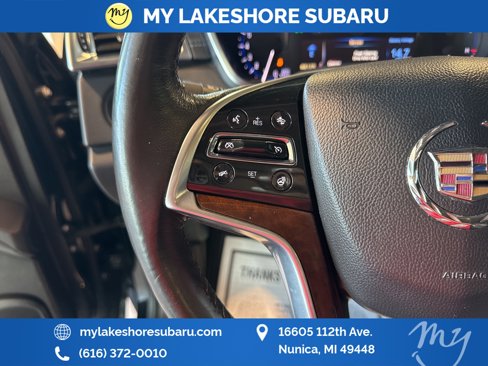 Used 2015 Cadillac SRX Performance w/ Driver Awareness Package image 14