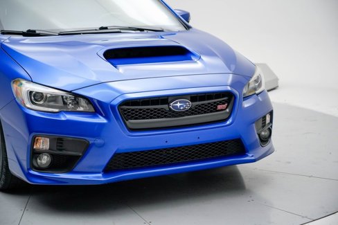 Used 2017 Subaru WRX STI image 22