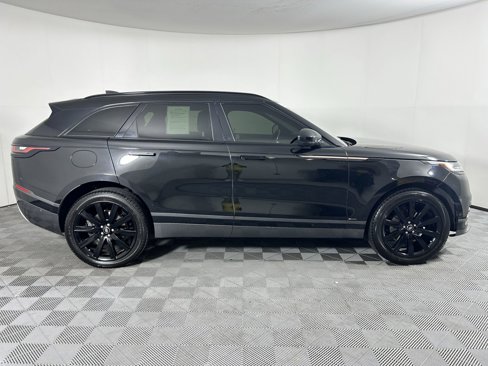 Used 2019 Land Rover Range Rover Velar R-Dynamic SE image 7